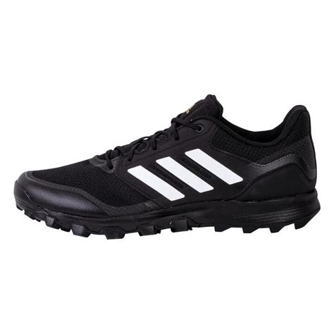 adidas flexcloud hockeyschoenen zwart|adidas veldhockey broek.